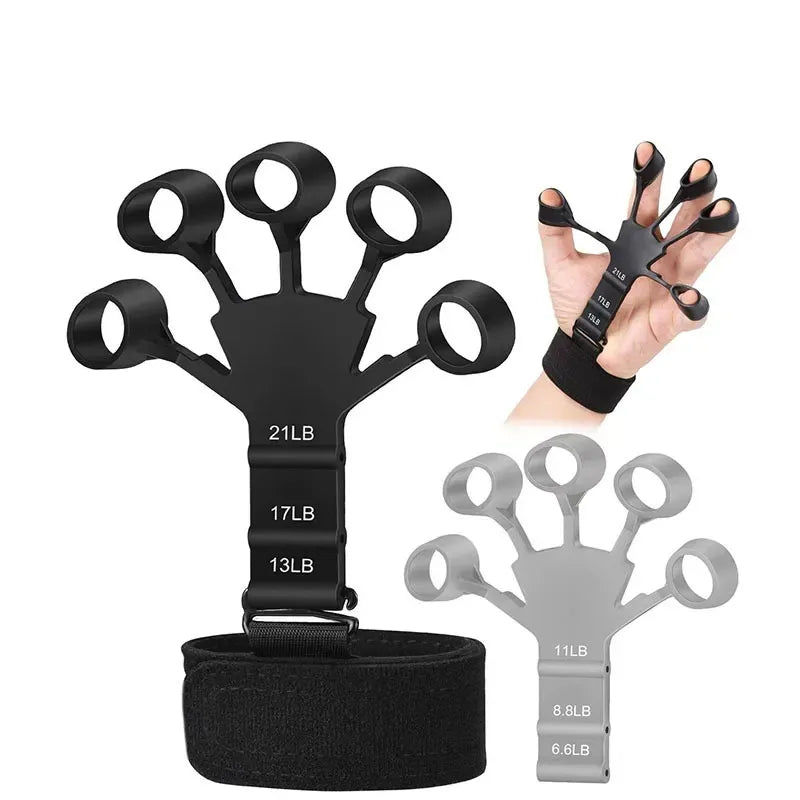 Grip Ball Hand Rehabilitation Training Fingerboard Hand Strength Arm Function Recovery Elderly Stroke Hemiplegia