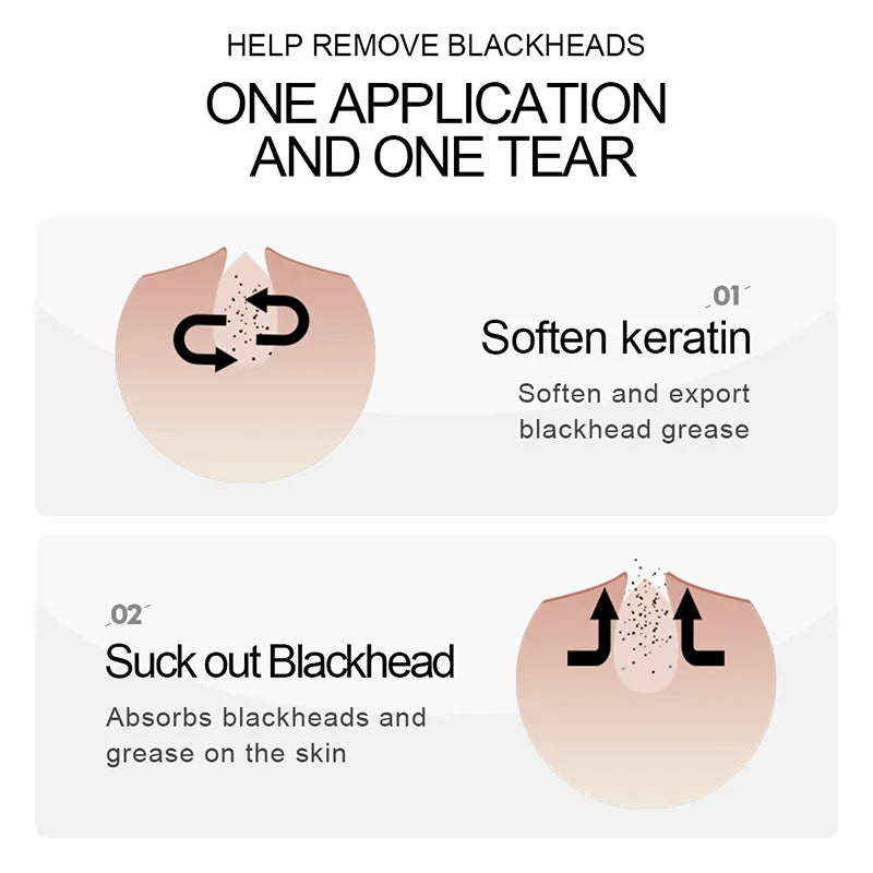 OEM ODM Manufacture SADOER Bamboo Charcoal Remove Blackhead Mascarillas Facial Face Mask Deep Cleansing Black Mask