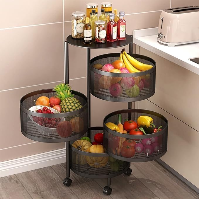 Genius Trolley - Practical Metal Trolley
