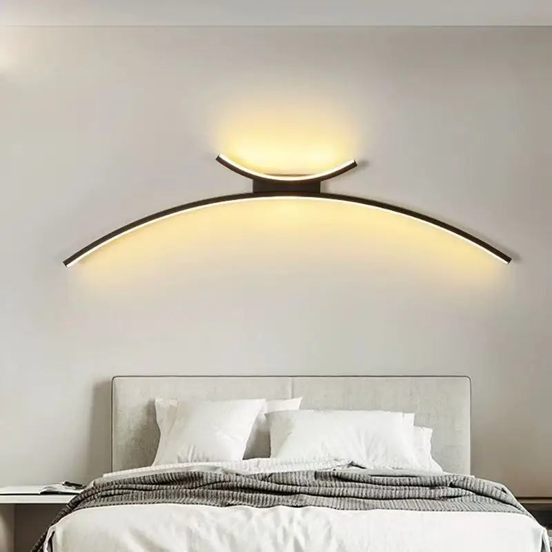 1pc LED Wall Light - Modern Minimalist Style LVD Lighting