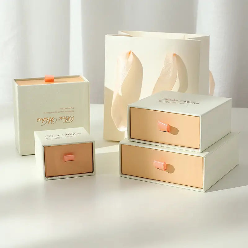 Customizable Jewelry Organizer Box