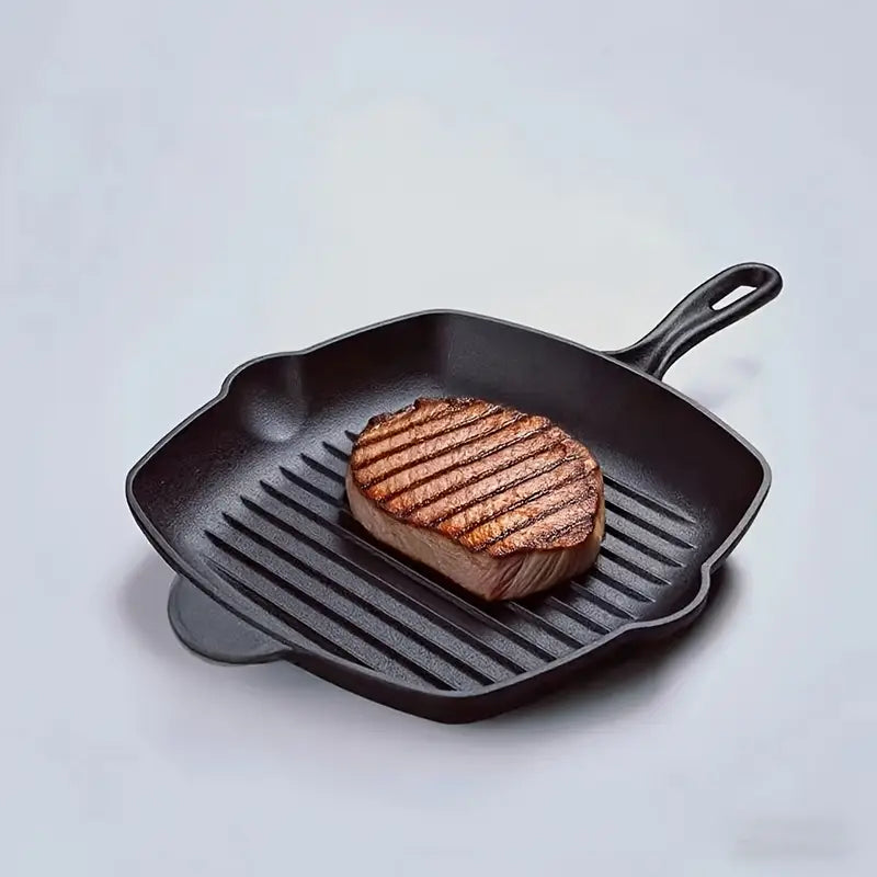 Non-Stick Cast Iron Skillet