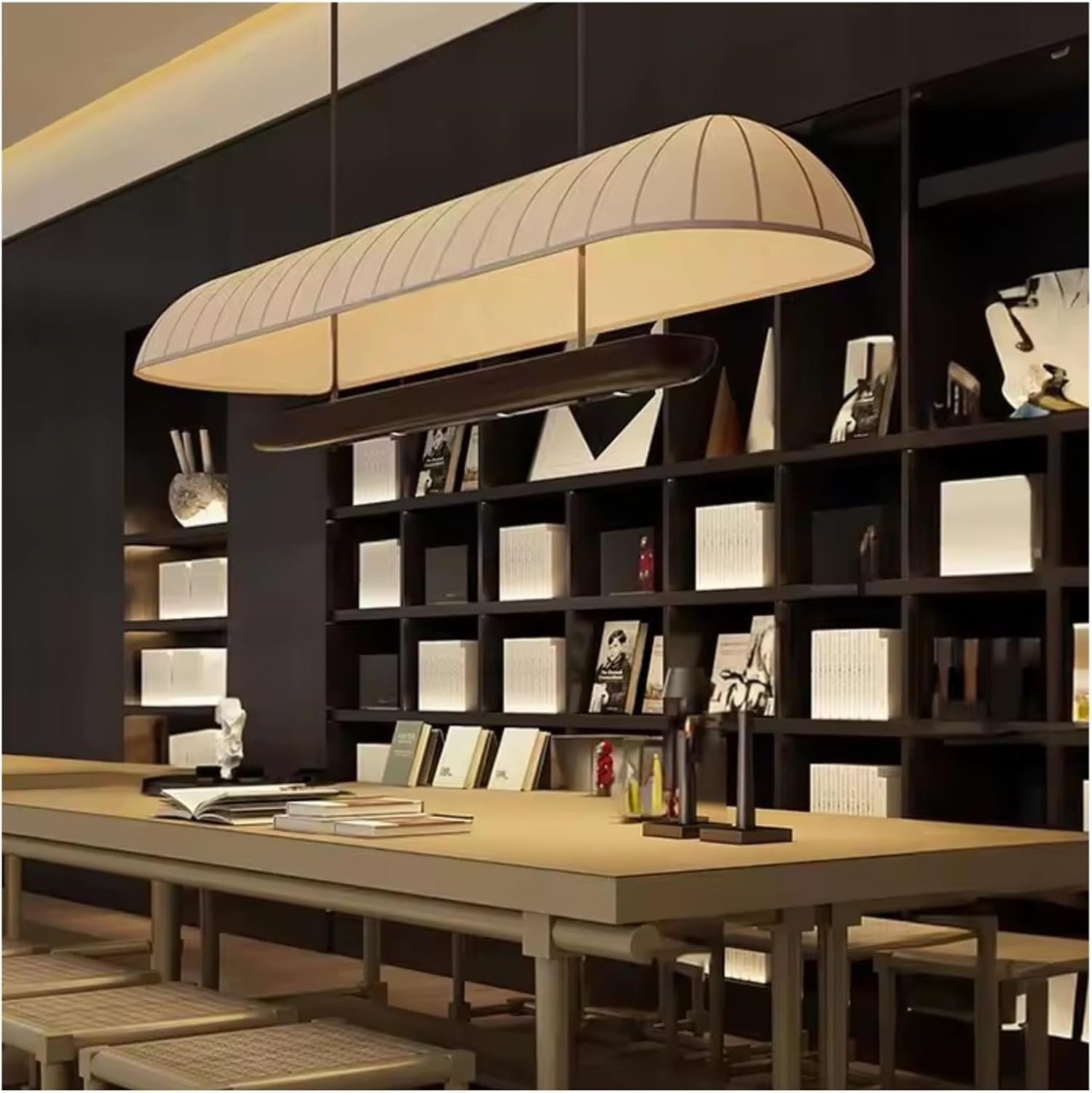 Japanese and Korean Style Chandelier Modern