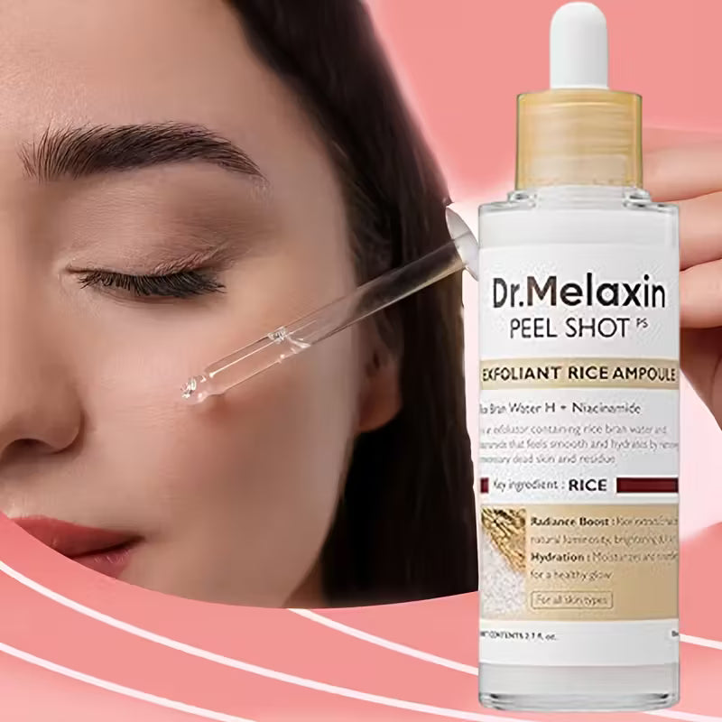 Shot Rice Extract Rice Ampoule