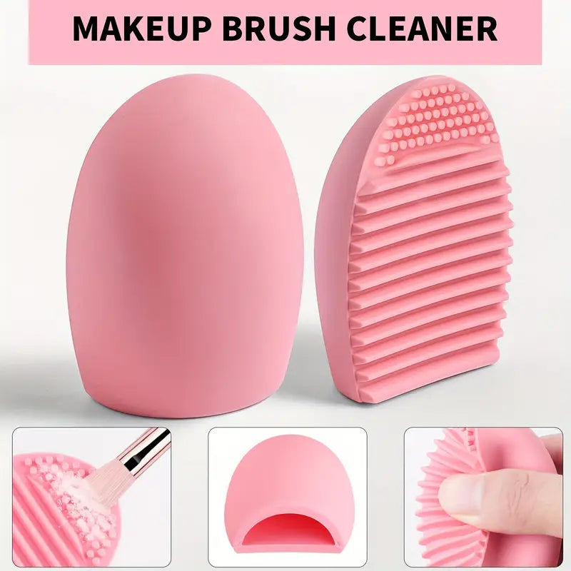 48pcs Professional Makeup Tool Set 30 Full-Face