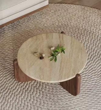 Mars Stone Custom Stone Furniture White