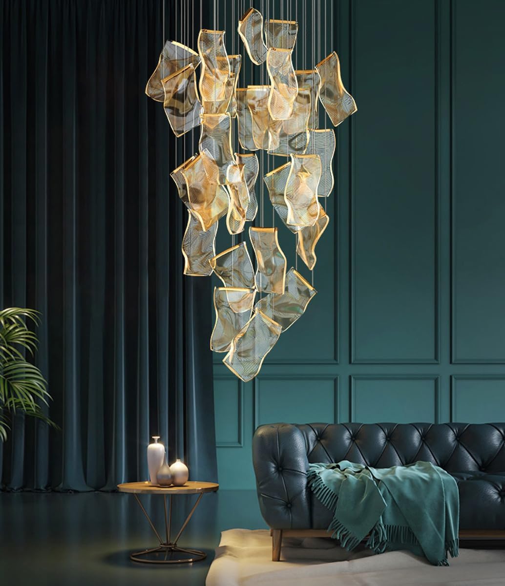 Creative Scandinavian Lighting, Staircase, Dining Room Lighting