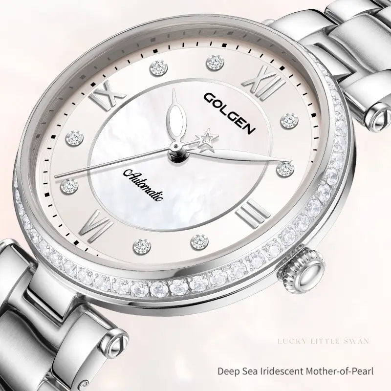 Women'S Automatic Mechanical Watch