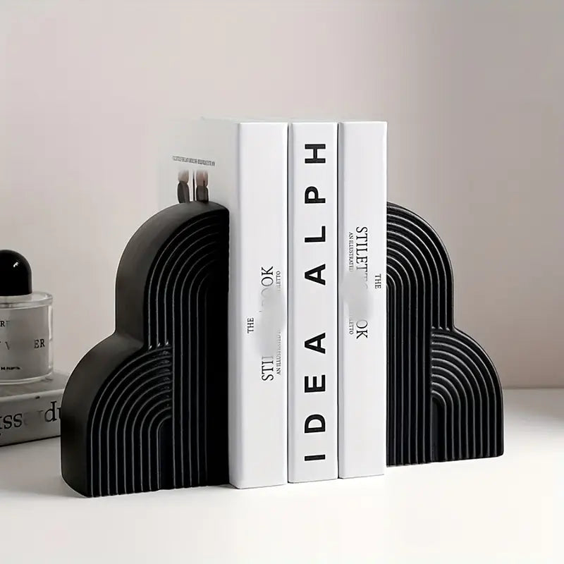 Ceramic Bookends