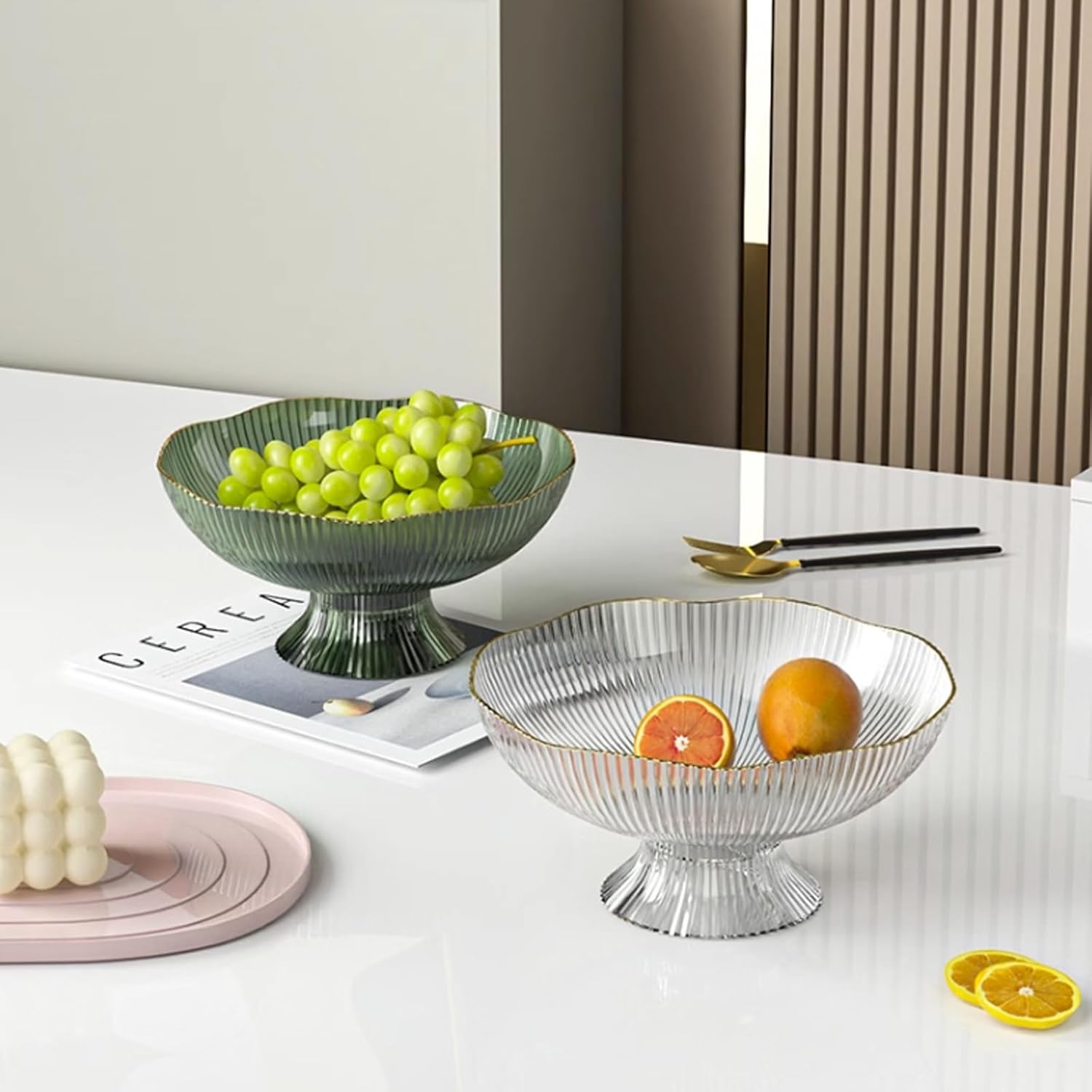 Fruit Tray Fruit Bowl