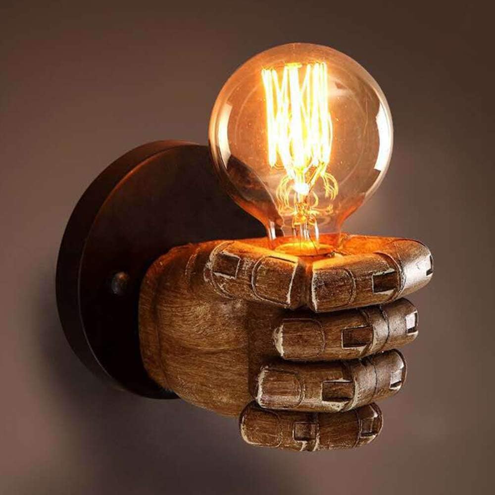 Retro Wall Lights 2 Pcs