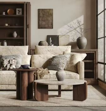 Mars Stone Custom Stone Furniture White