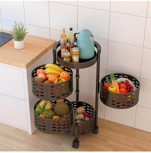 Genius Trolley - Practical Metal Trolley