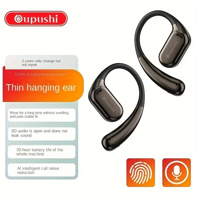 S1 Wireless Headset Concept