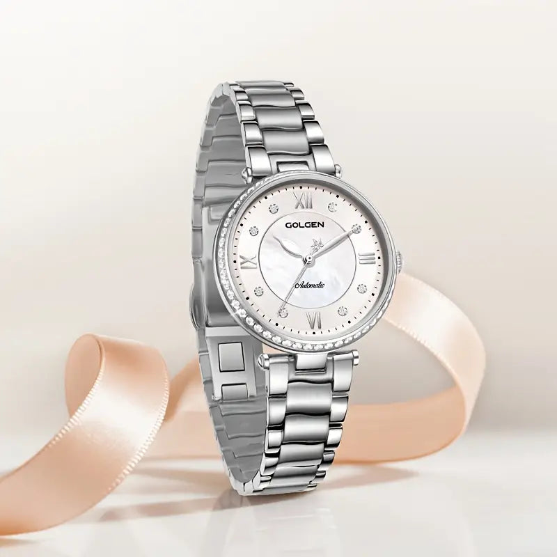 Women'S Automatic Mechanical Watch