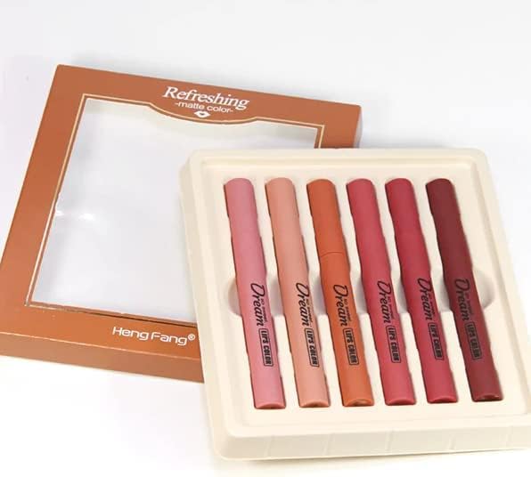 Hengfangso Sweet Dream Silky Touch Fresh Lipstick from Yumna