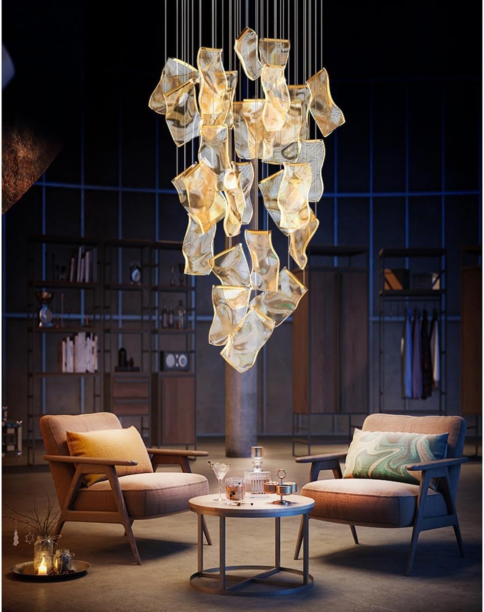 Creative Scandinavian Lighting, Staircase, Dining Room Lighting
