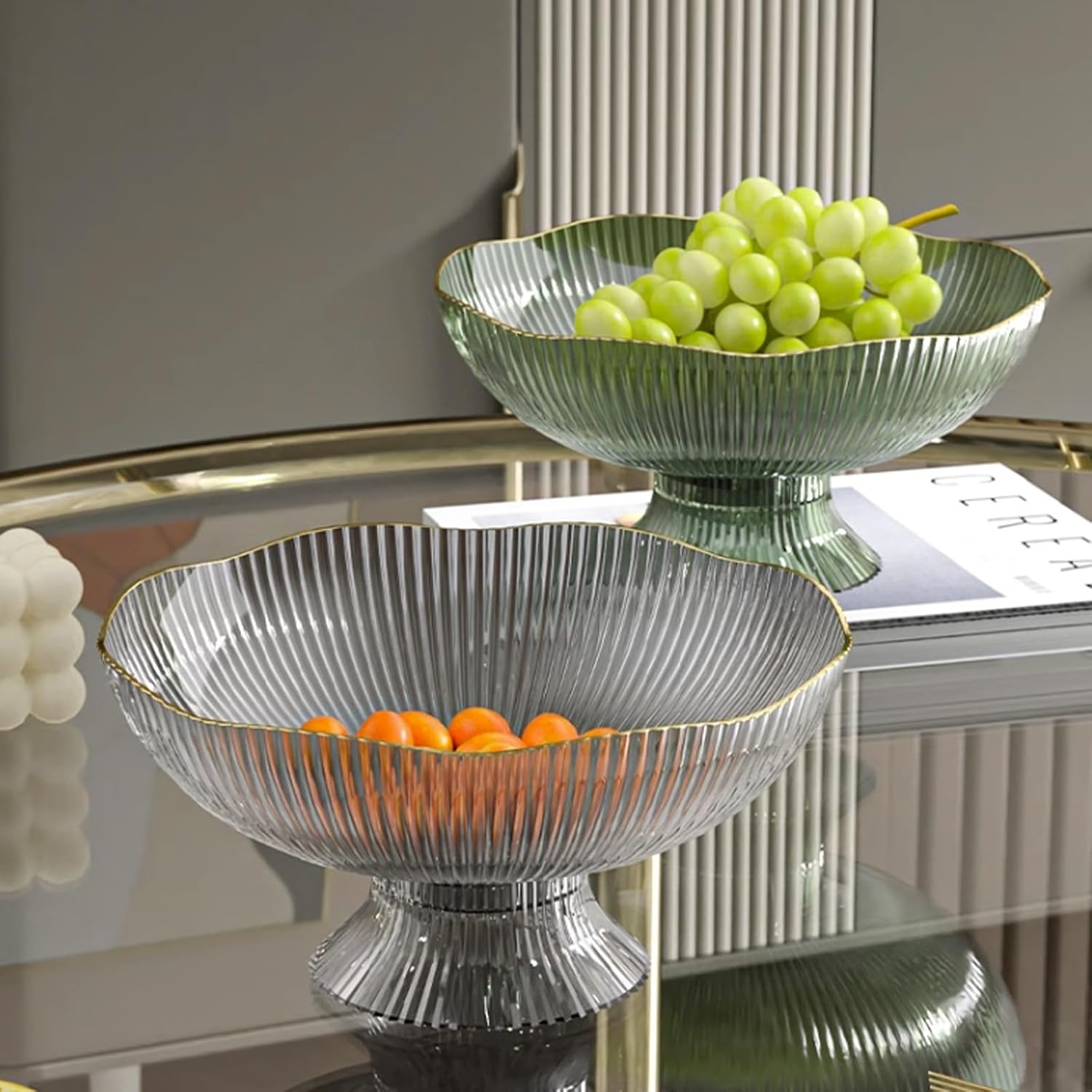 Fruit Tray Fruit Bowl
