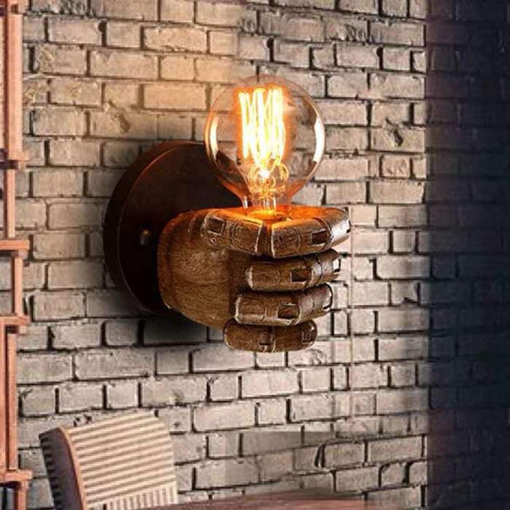 Retro Wall Lights 2 Pcs
