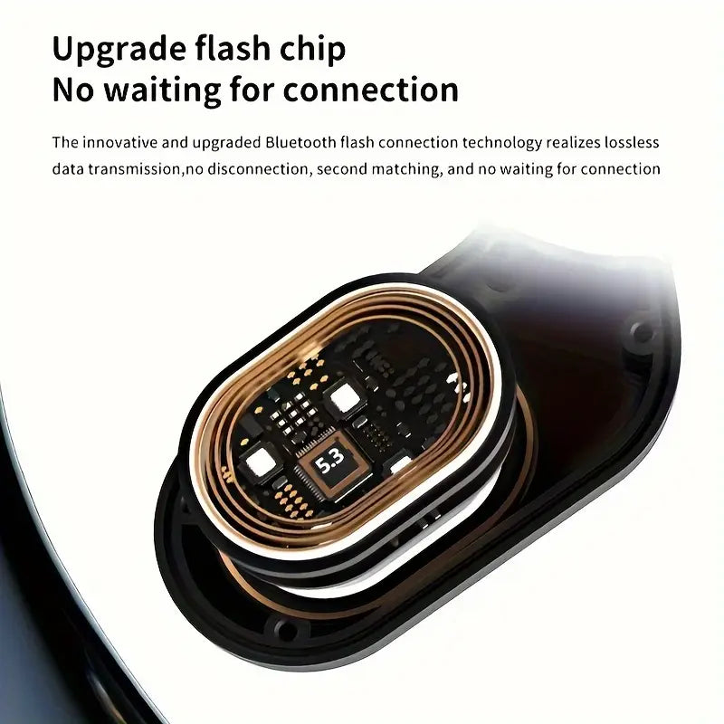 S1 Wireless Headset Concept