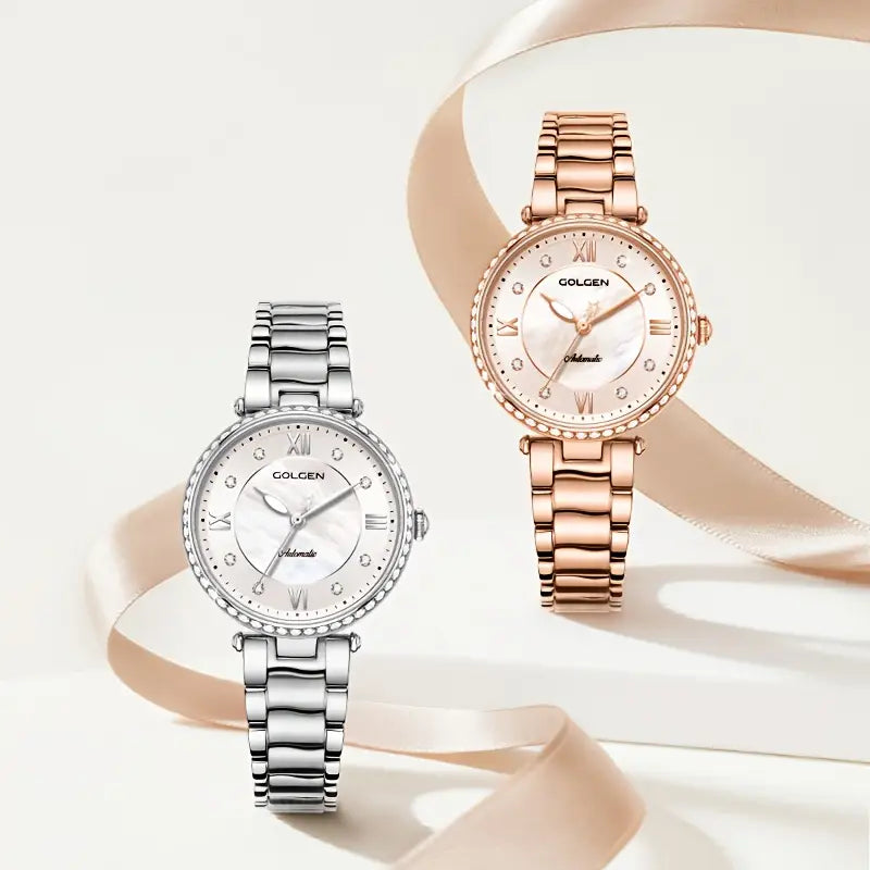 Women'S Automatic Mechanical Watch
