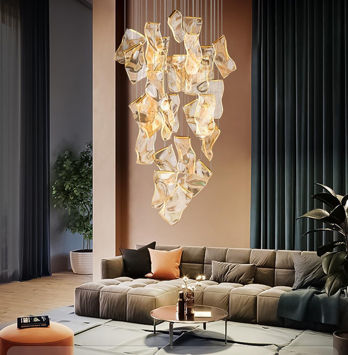 Creative Scandinavian Lighting, Staircase, Dining Room Lighting