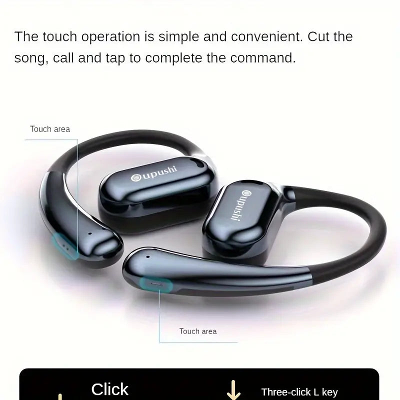 S1 Wireless Headset Concept