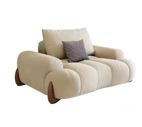 Sectional Corner Sofas Chair, Floor Puff