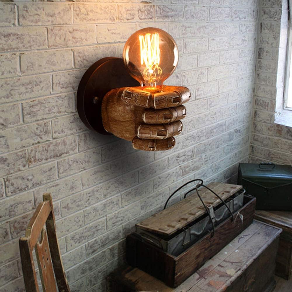 Retro Wall Lights 2 Pcs