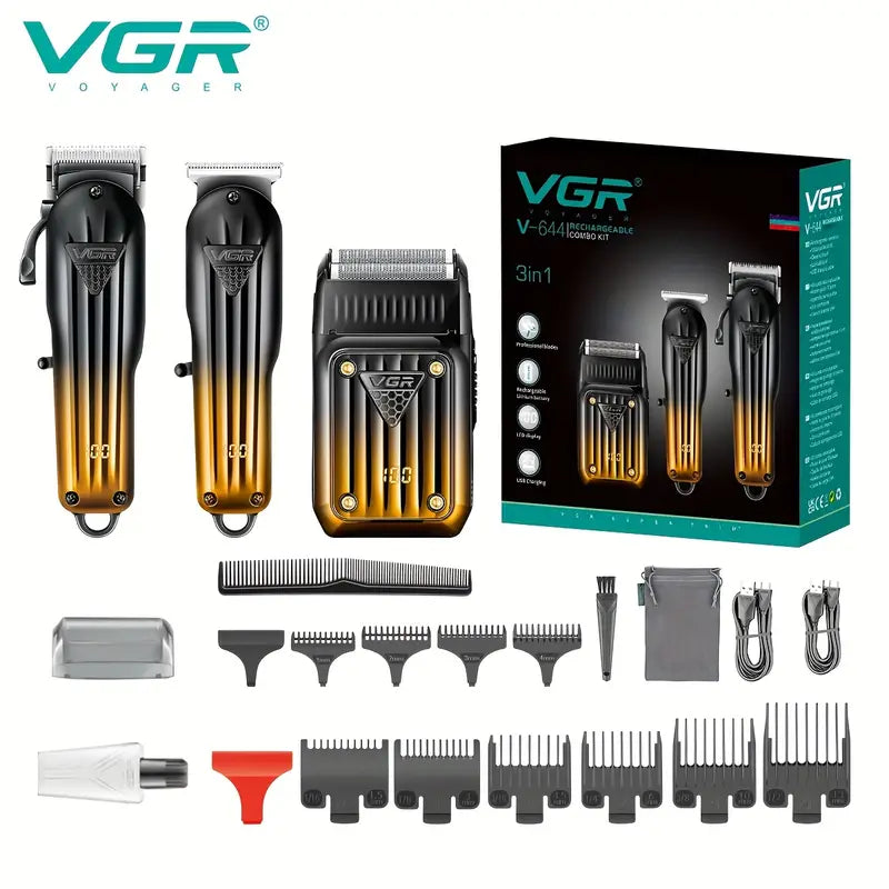 VGR V-644 Men'S Professional