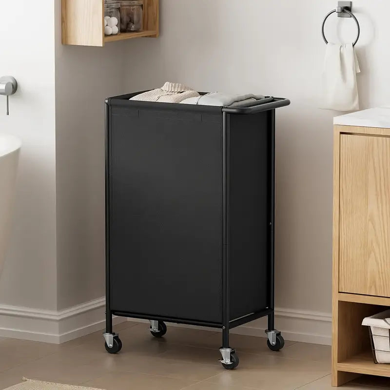 Sea Transport 1pc Large Capacity Laundry Basket