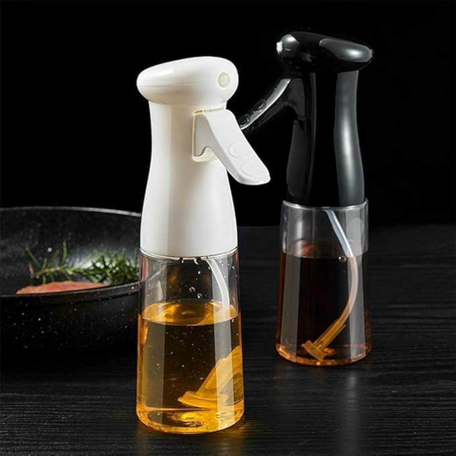 Olive Oil Spray for Cooking, Grilling and Air Frying - 200ml