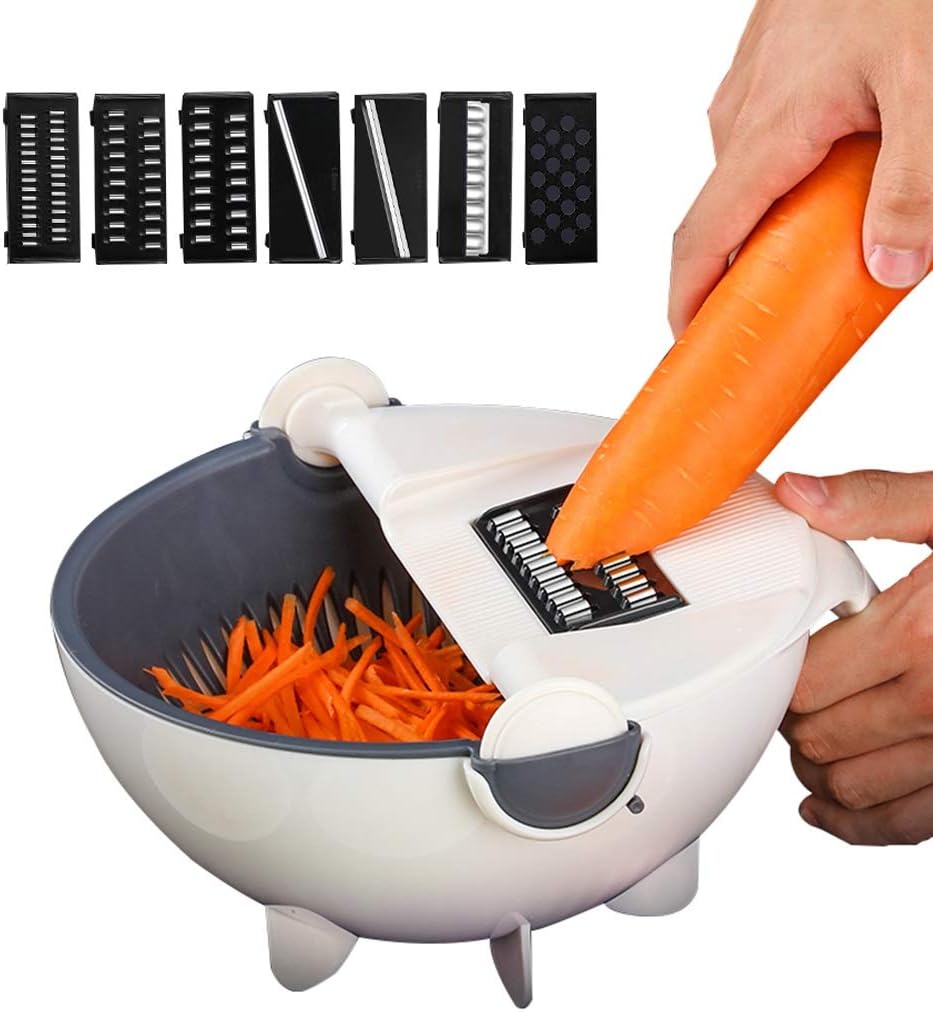 Slicer, Chopper