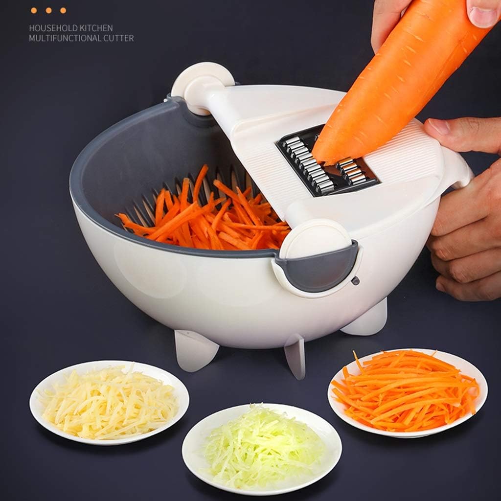 Slicer, Chopper