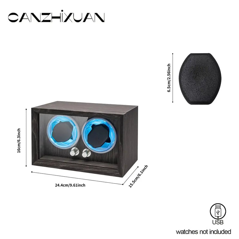 1pc Automatic Watch Winder