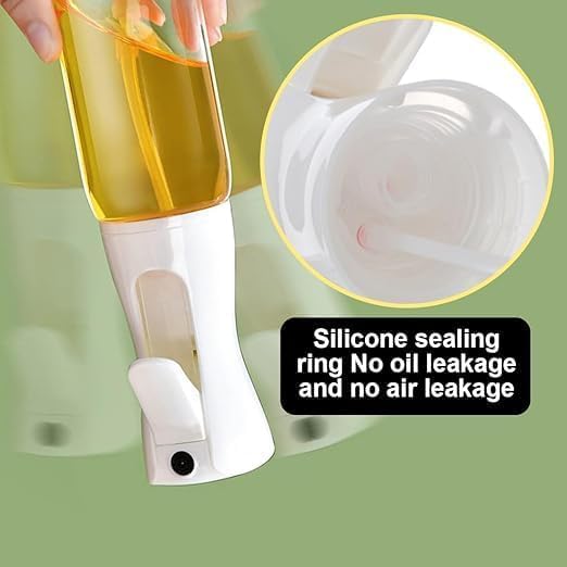 Olive Oil Spray for Cooking, Grilling and Air Frying - 200ml