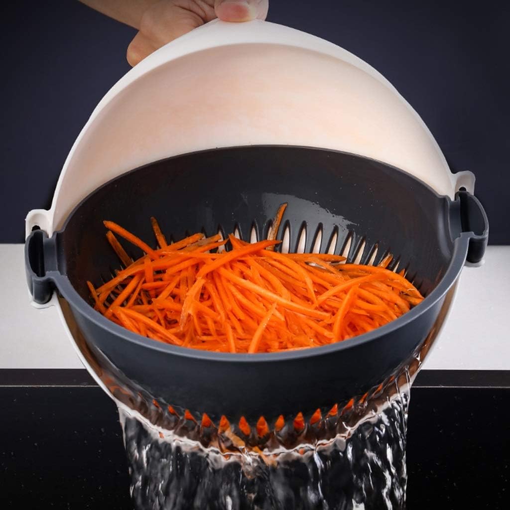 Slicer, Chopper