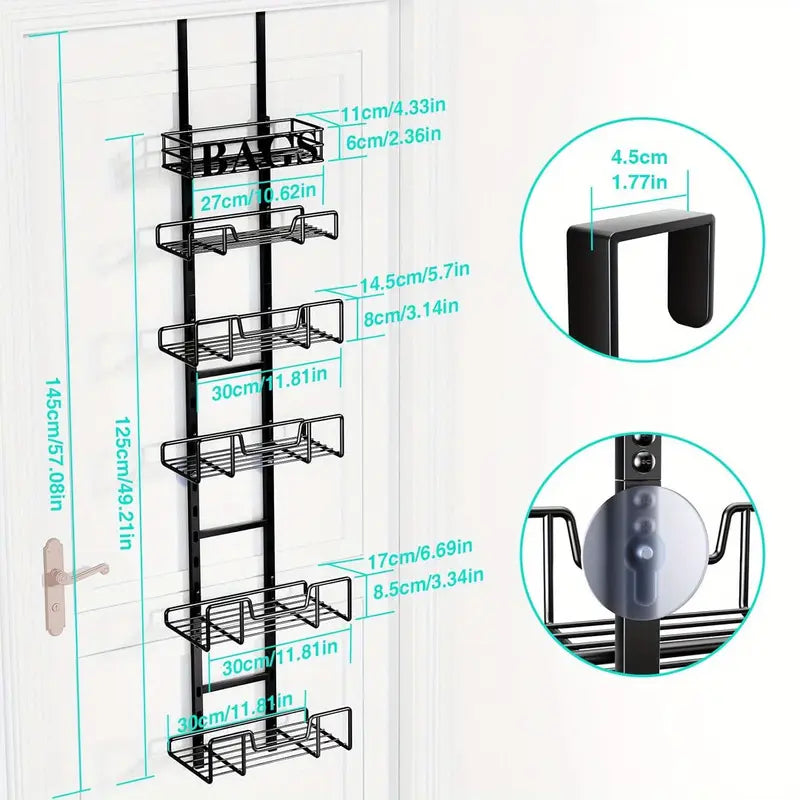 Metal Purse Organizer