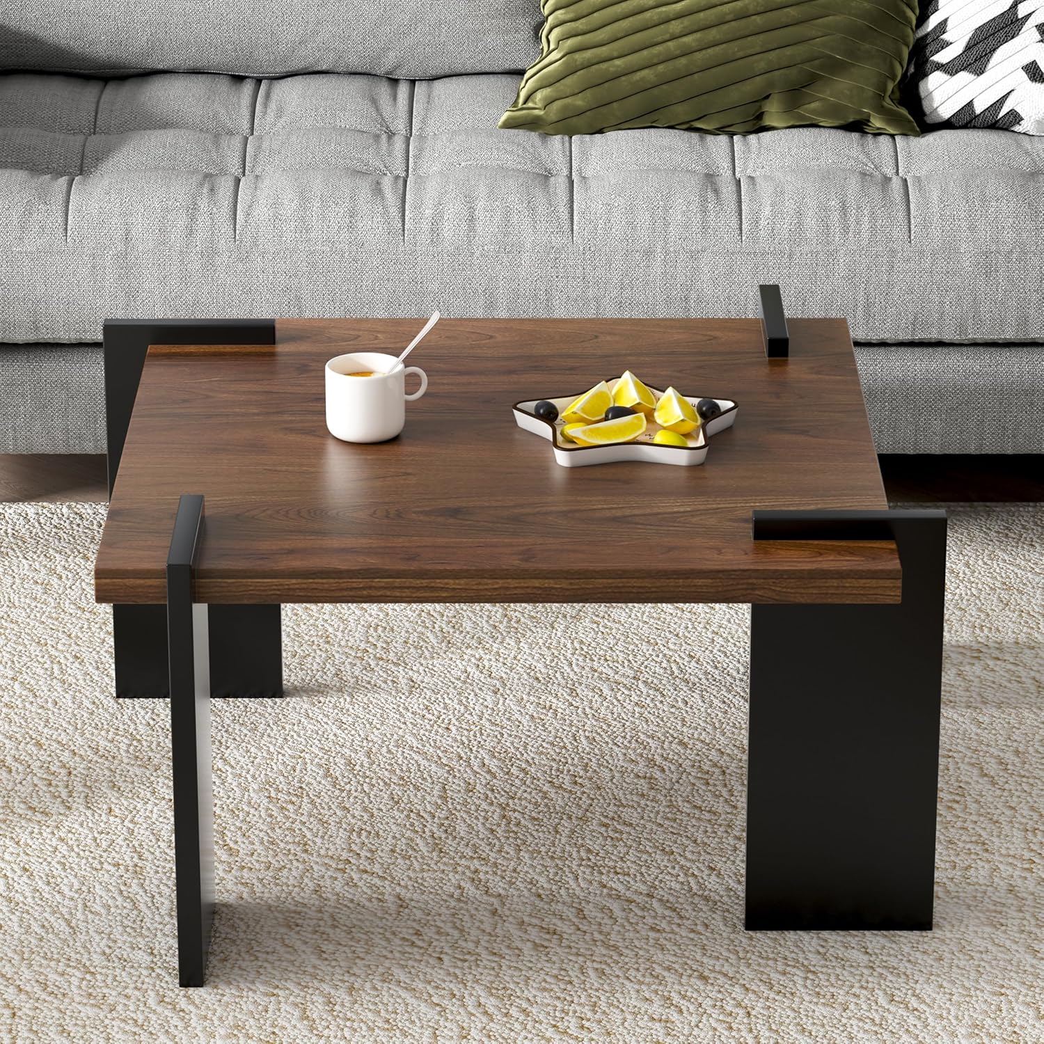 Square Coffee Table