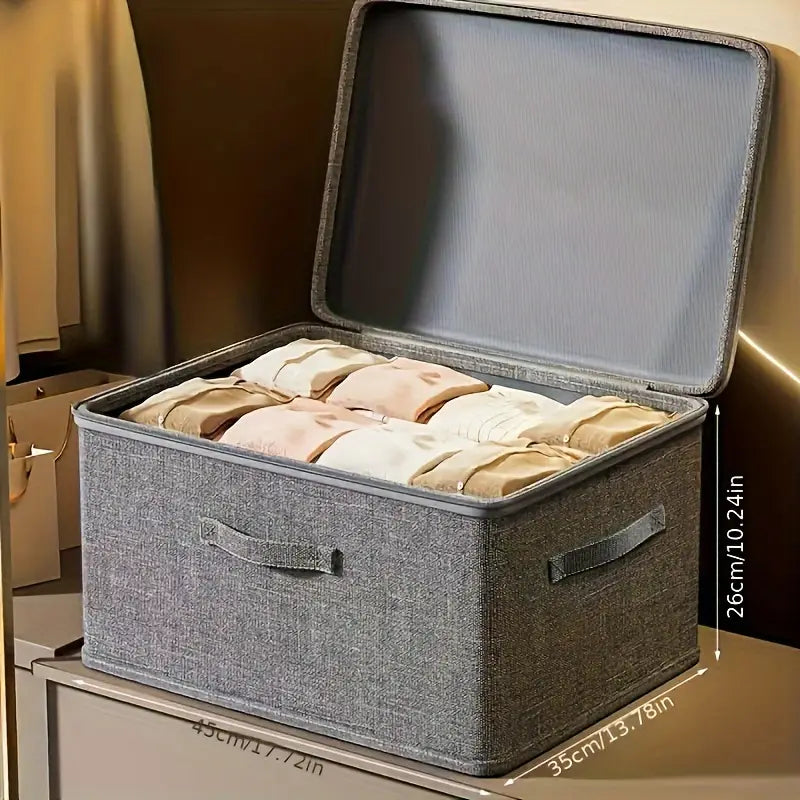 4pcs Foldable Storage
