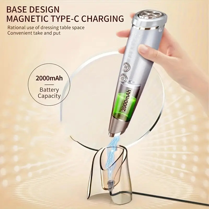 Household Beauty Equipment LED Heat And Cold Equipment