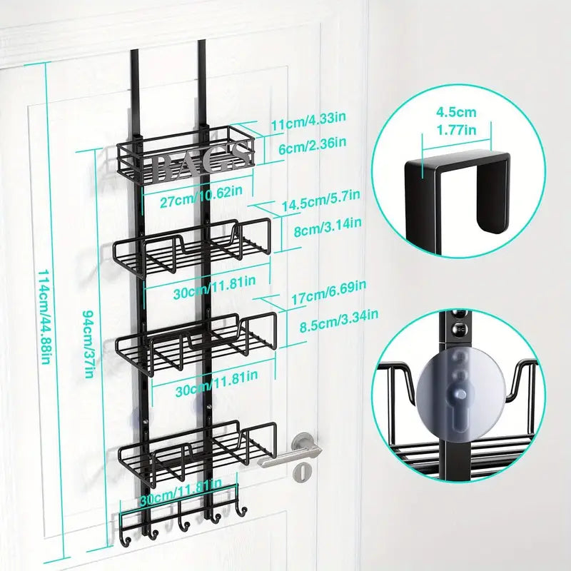 Metal Purse Organizer