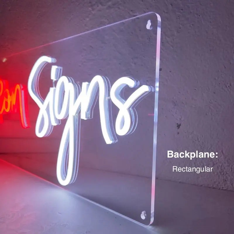 1pc of Customized Neon Lig