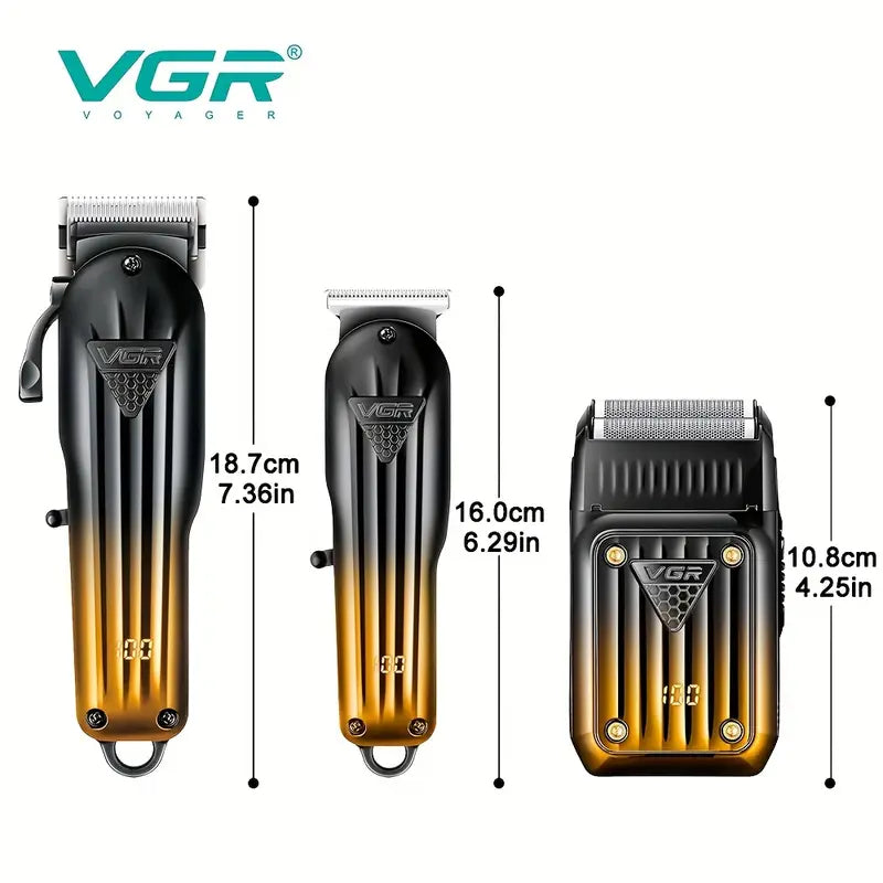 VGR V-644 Men'S Professional