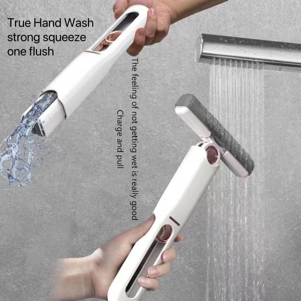 HUGFAHO Portable Self-Press Mini Space Saver