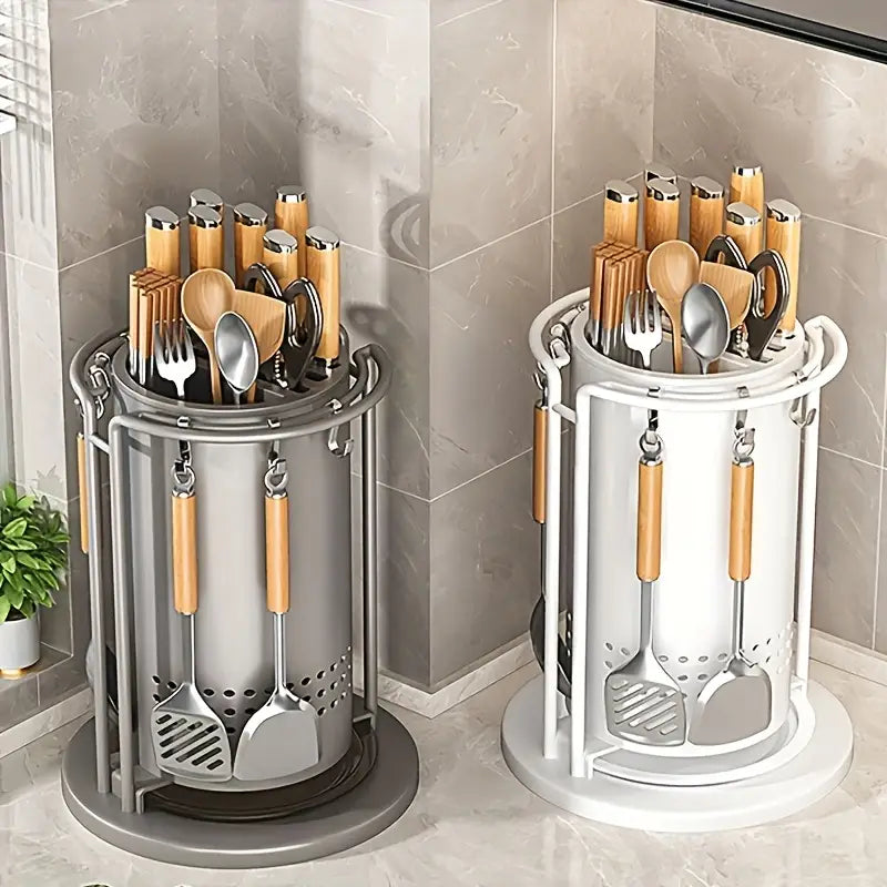 Modern Multi-Functional Kitchen Utensil Holder