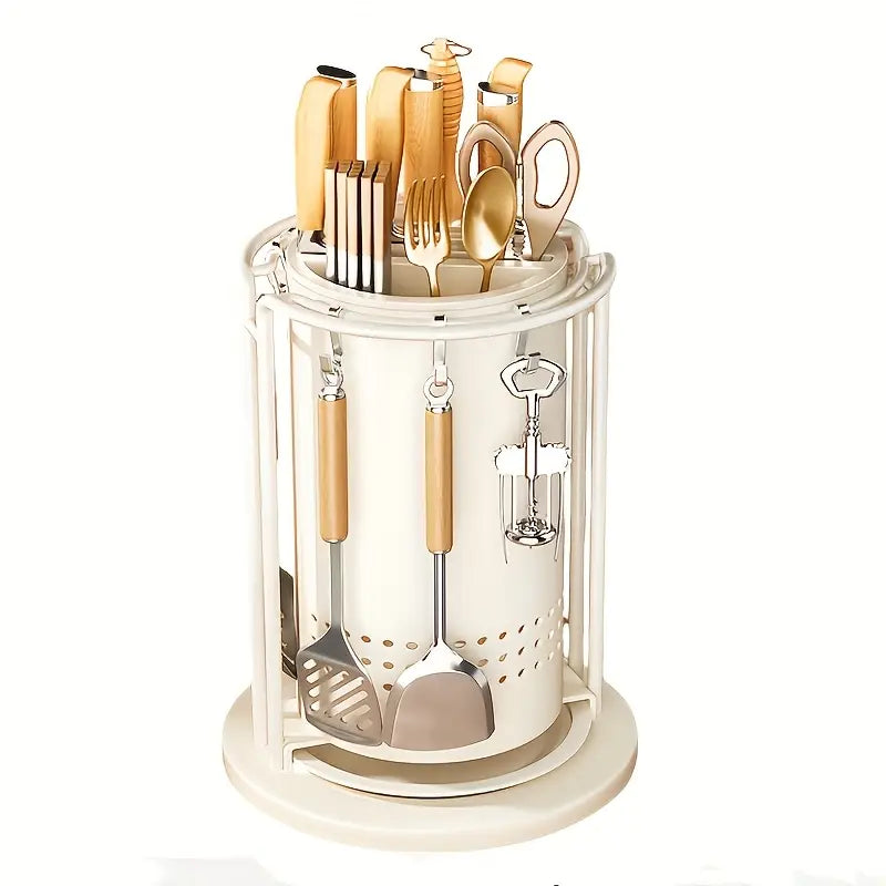 Modern Multi-Functional Kitchen Utensil Holder