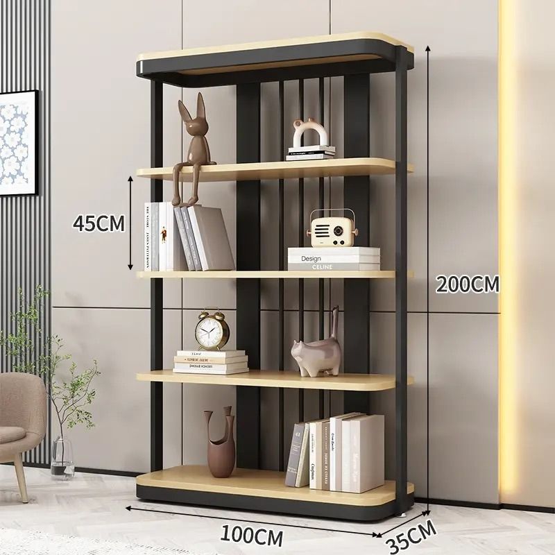Storage Rack Display Shelf
