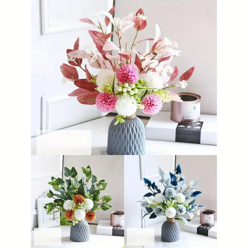 2pcs Artificial Hydrangea