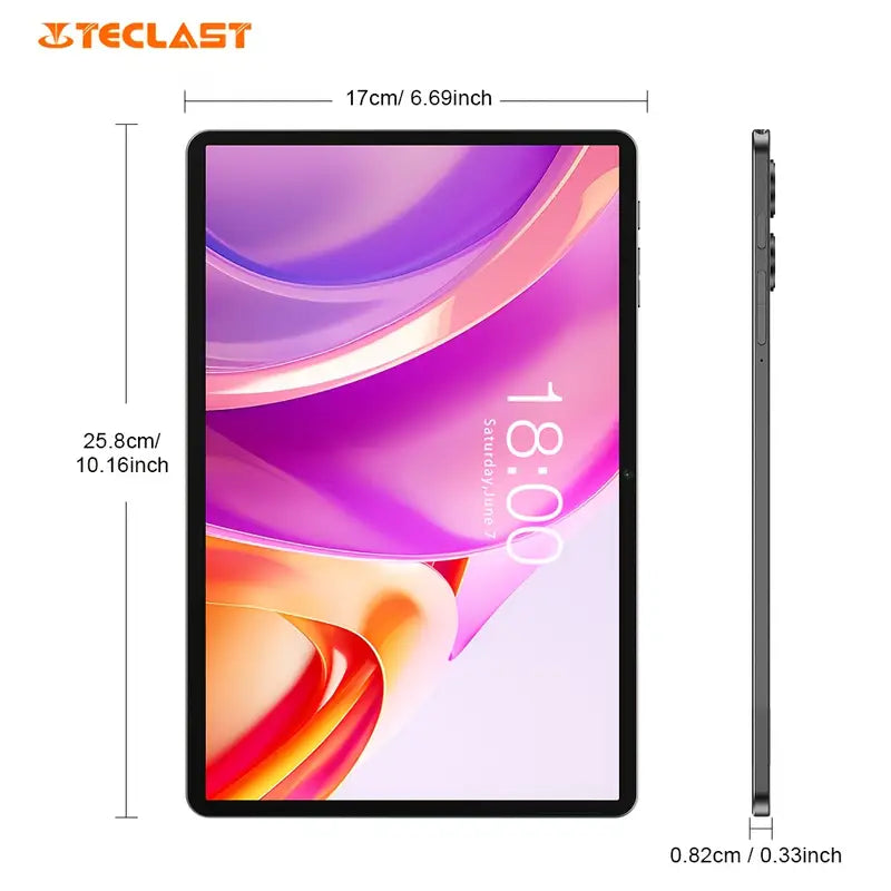 Teclast T50 Plus tablet PC 11-inch Android 15